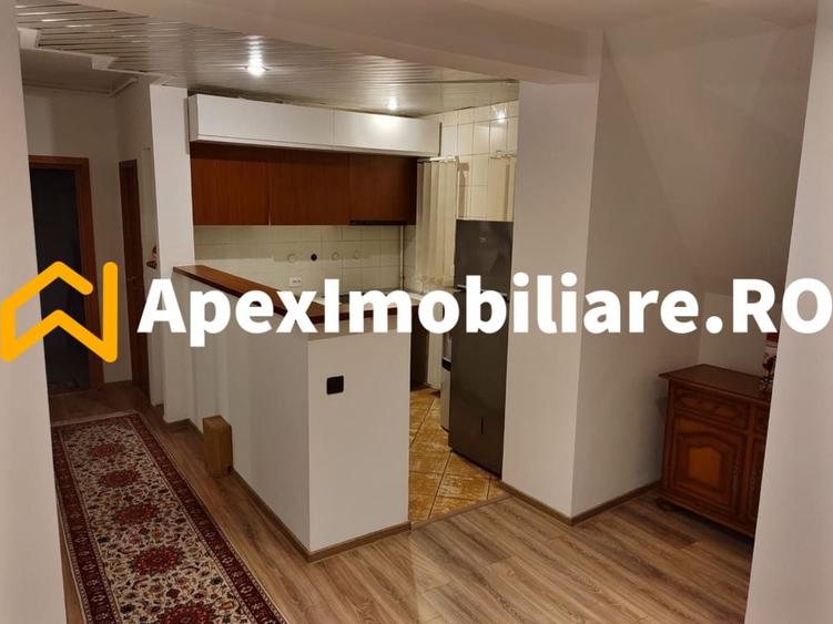 Apartament cu 2 camere decomandat, mobilat în Dorobanți