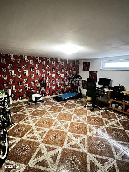 EXCLUSIVITATE! Casa individuala S+P+M, 7 camere,teren 1100 mp - 14