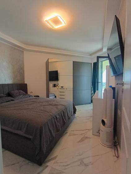 Apartament cu 2 camere semidecomandat în Nord