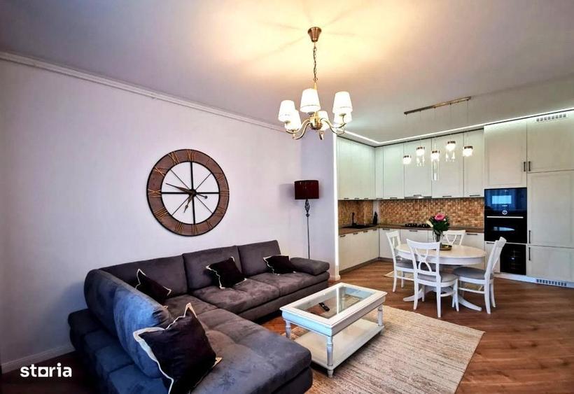 Apartament cu 3 camere în Central