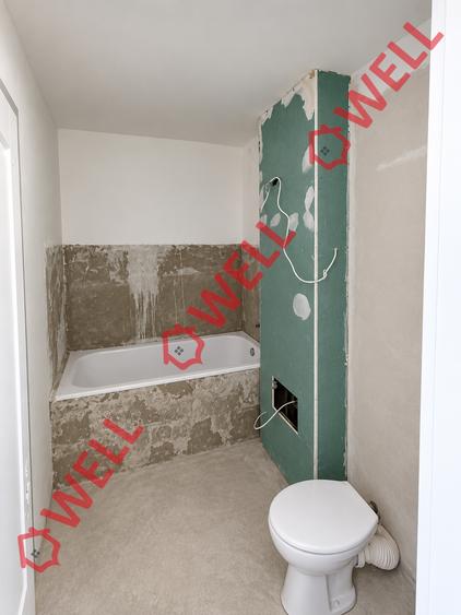Apartament cu 2 camere în Exterior Est