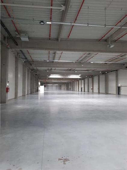 Spațiu industrial, de 900 mp, în Jucu