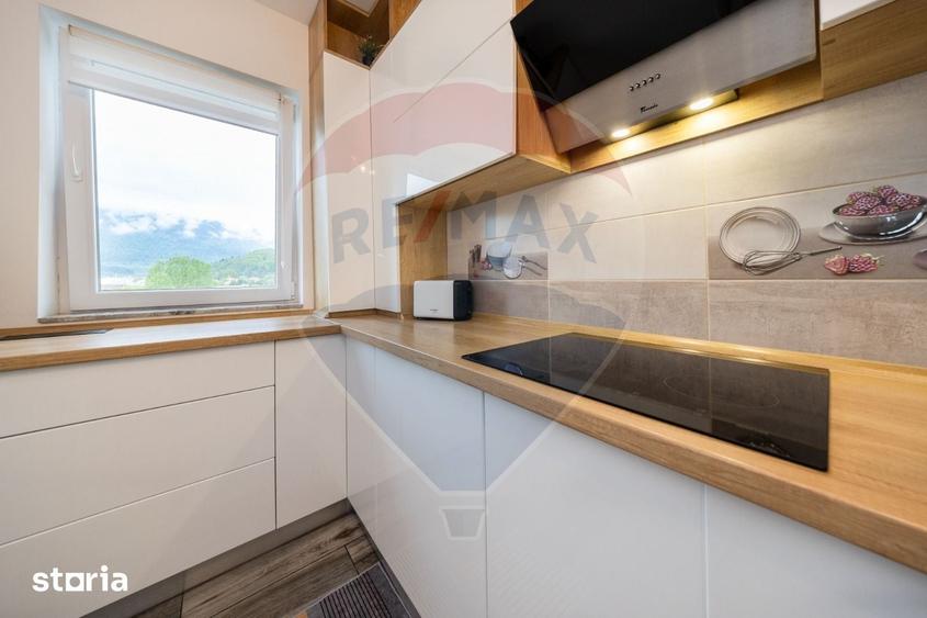 Apartament cu 2 camere decomandat în Central