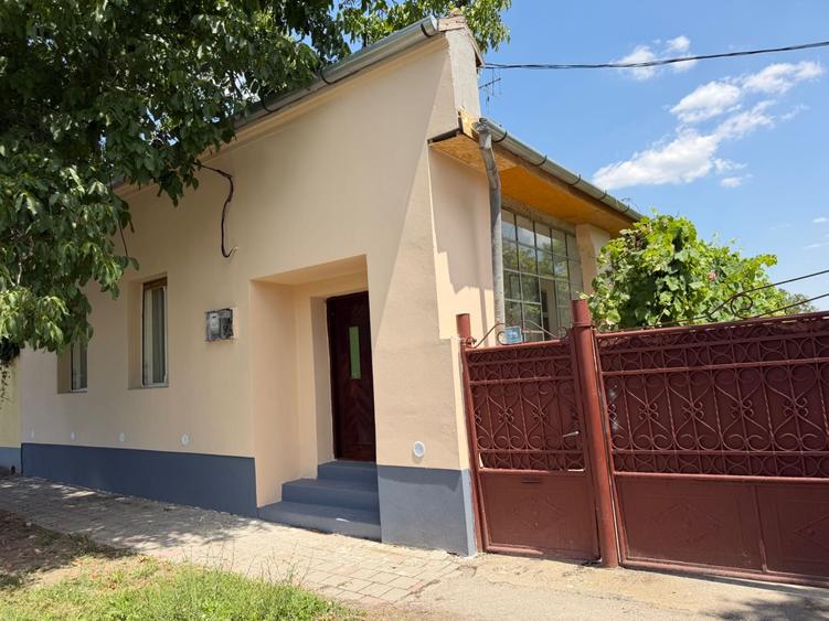 Casă cu 3 camere cu Teren 1300 Mp în Central