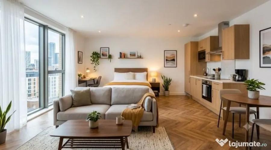 Berceni metrou biruintei etaj 2 studio ananda - Bucuresti (Bucuresti-Ilfov) - 1