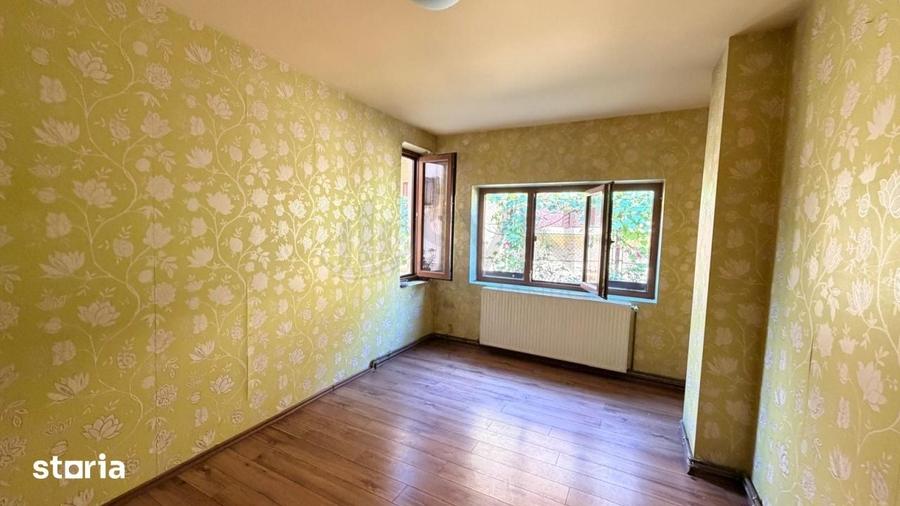 Casă cu 4 camere cu Teren 134 Mp în Cotroceni