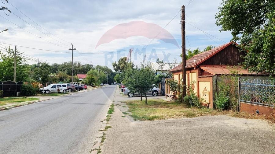 Teren Construcții intravilan de 5207 mp, în Balotești