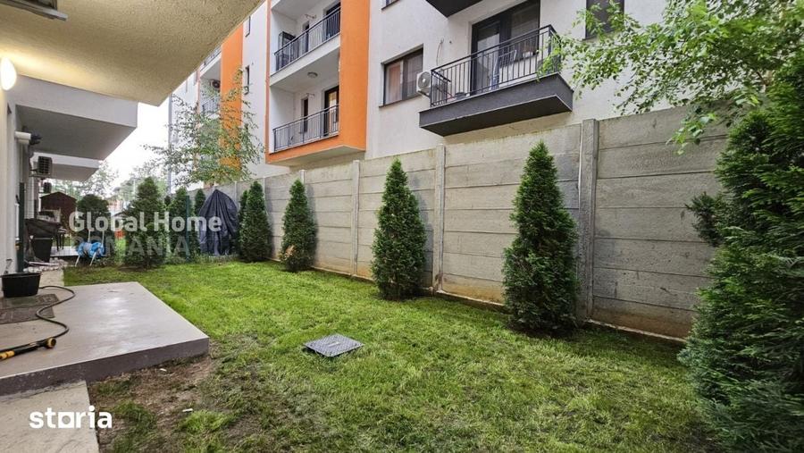 Apartament 2 camere 62,63MP | Pipera- MTM | Curte 31MP + Loc parcare - 6