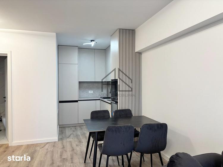 Apartament cu 2 camere în Orașul Nou
