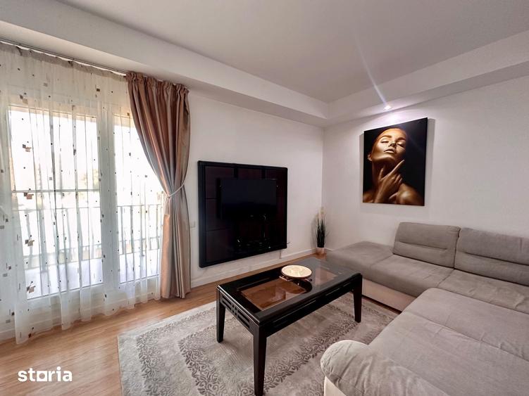 Apartament cu 2 camere în Ștefăneștii de Jos