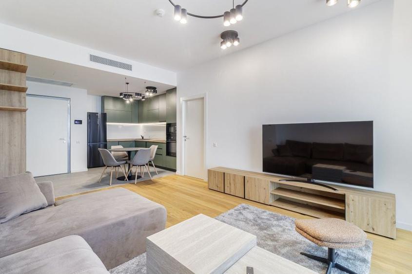 Apartament 2 Camere / LUX - Up-site by Atenor / Parcare E... - 6