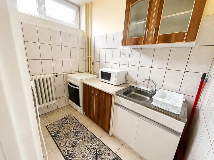 Garsonieră decomandată în Gheorgheni