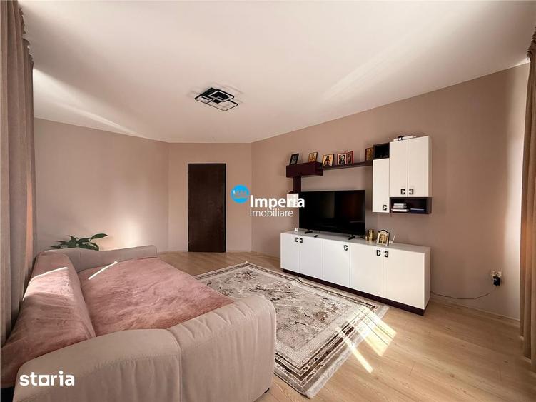 Apartament cu 2 camere în Cug
