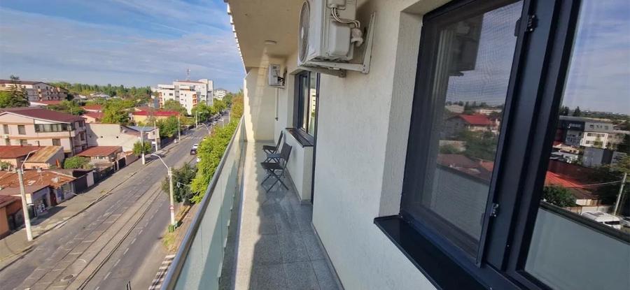 Apartament cu 2 camere decomandat, mobilat în Giulești