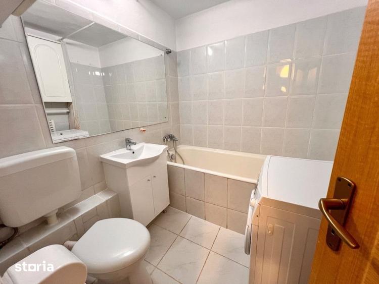 Apartament cu 2 camere semidecomandat, mobilat în Știrbei Vodă