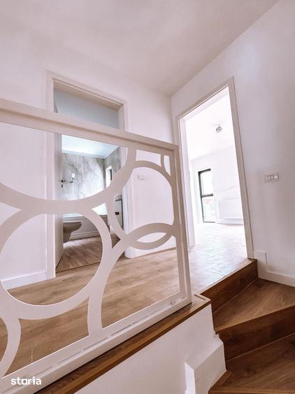 Duplex nou, 4 camere, langa Primaria Tunari - 11