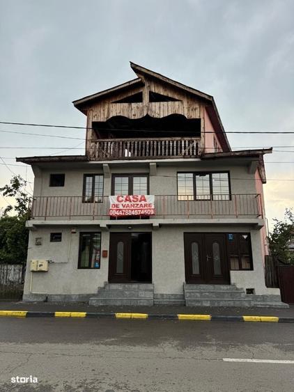 Casă cu 4 camere cu Teren 155 Mp în Tecuci