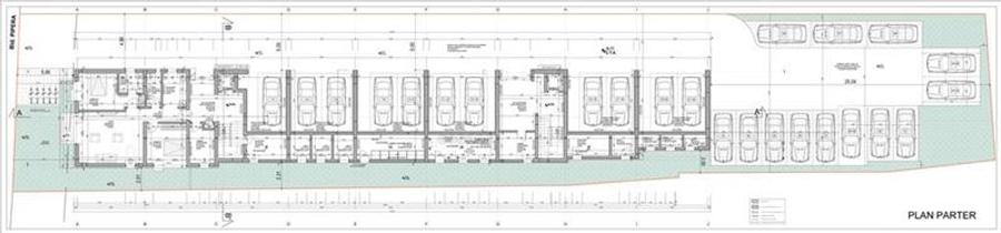 Casă cu 20 camere cu Teren 1300 Mp în Pipera