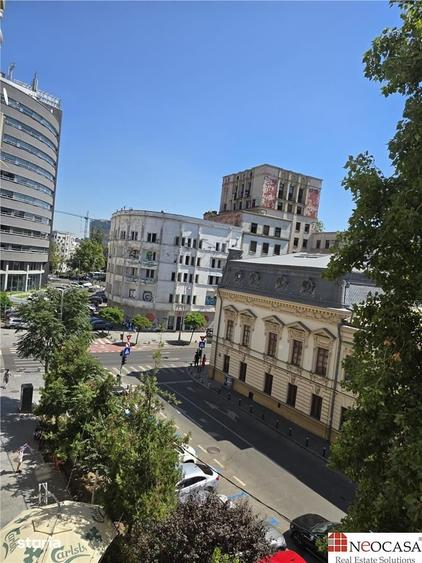 Apartament cu 3 camere în Victoriei