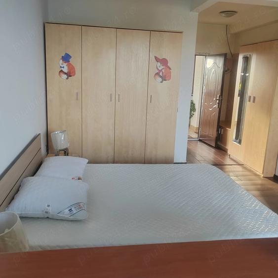Garsonieră decomandată în Ciorogârla