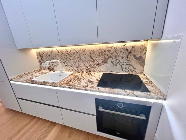 Apartament cu 2 camere decomandat în Herăstrău