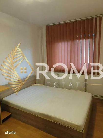 Apartament cu 4 camere decomandat, mobilat în Mănăștur