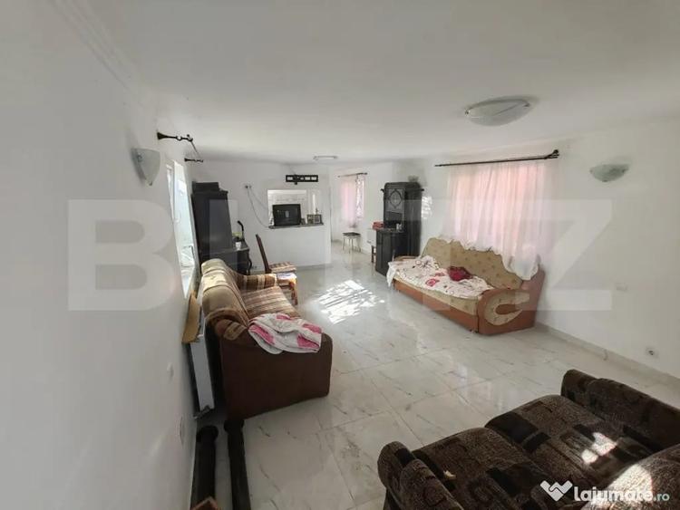 Casă cu 3 camere cu Teren 2600 Mp în Bălan