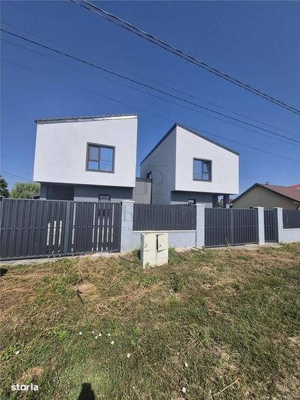 Casă cu 3 camere în Central