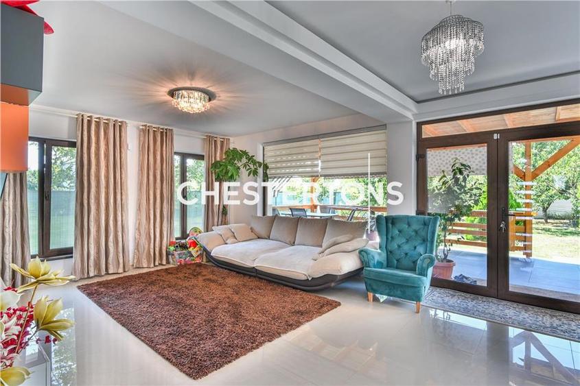 Vanzare Casa P+1+M/Curte 823 MP/Construtie impecabila/compartimentare deosebita - 7