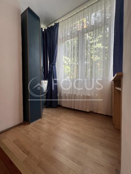 Apartament cu 2 camere semidecomandat, mobilat în Floreasca