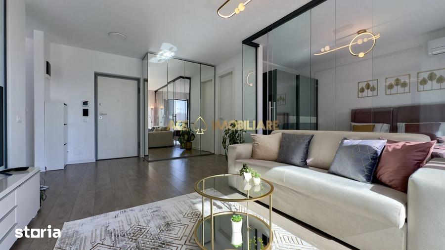 2 Camere de inchiriat | Aurel Vlaicu | Centrala | Parcare - 13
