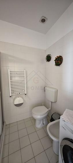 Apartament cu 2 camere nedecomandat, mobilat în Complex Studențesc