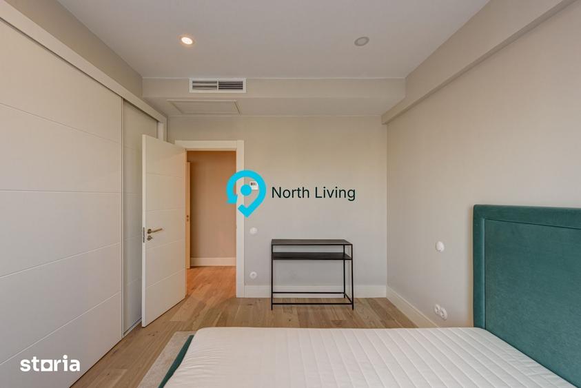 Apartament cu 4 camere, mobilat în Central