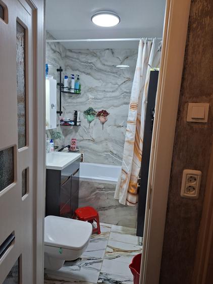 Apartament cu 2 camere semidecomandat în Lujerului