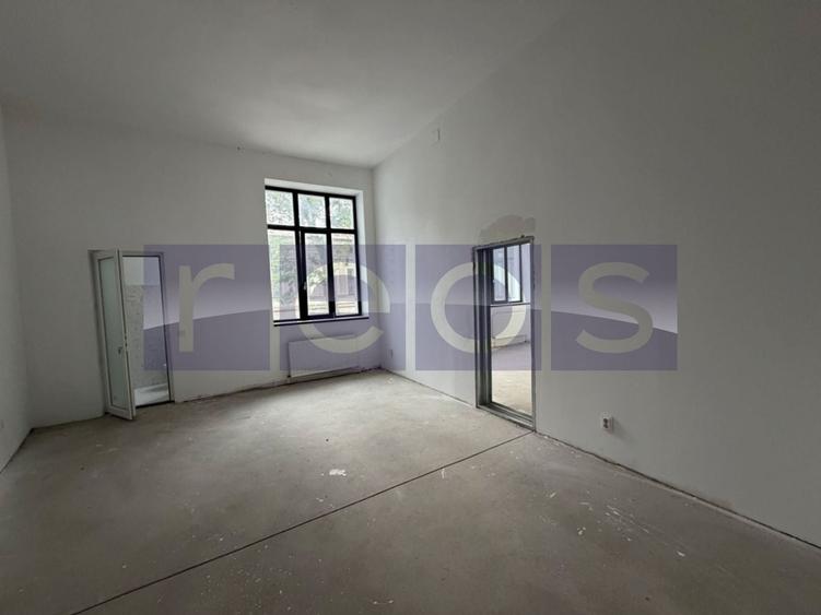 Spațiu comercial, de 1,700 mp, în Cișmigiu