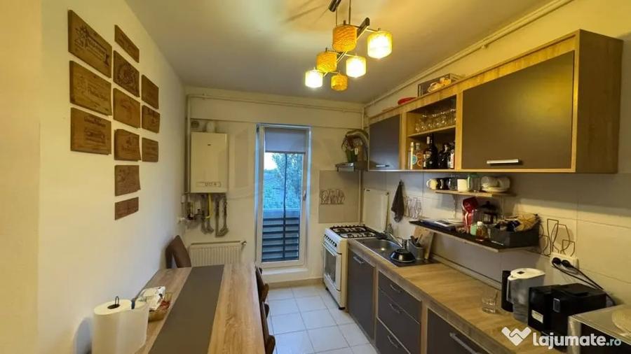 Apartament cu 2 camere decomandat în Bucureștii Noi