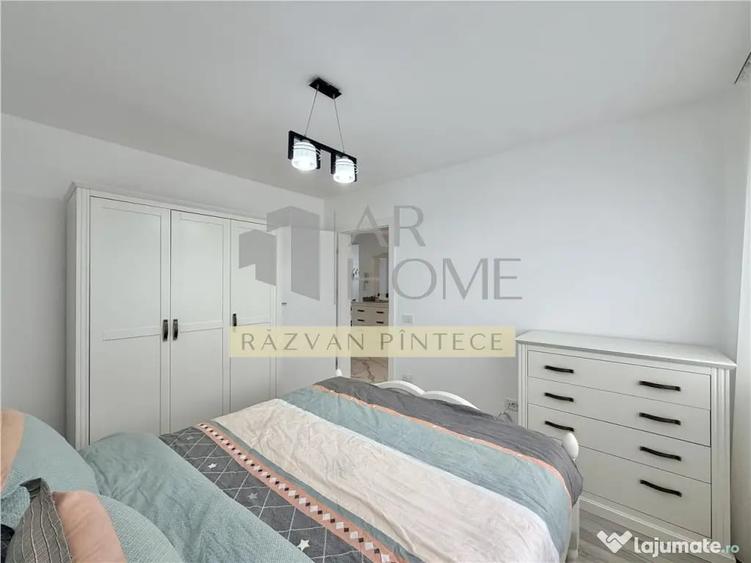 Apartament cu 3 camere decomandat în Păulești