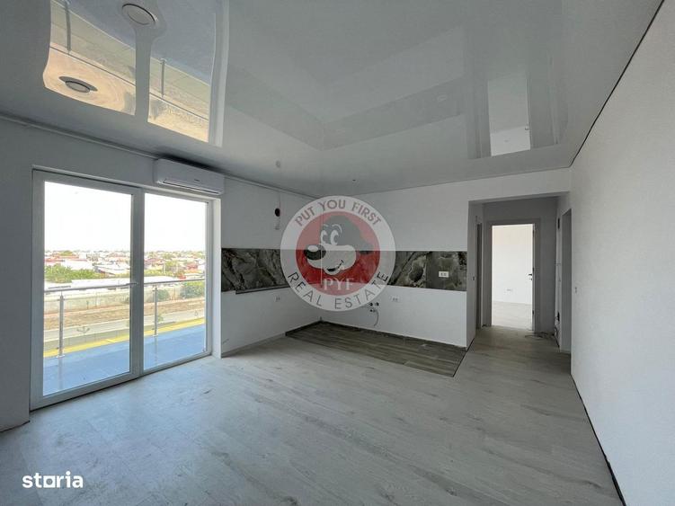 Ozana | Bloc Nou | 2 camere | Decomandat | 53mp | B11554 - 4