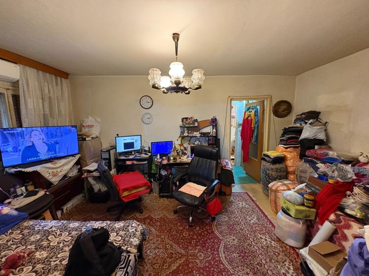 Apartament cu 2 camere semidecomandat în Drumul Taberei