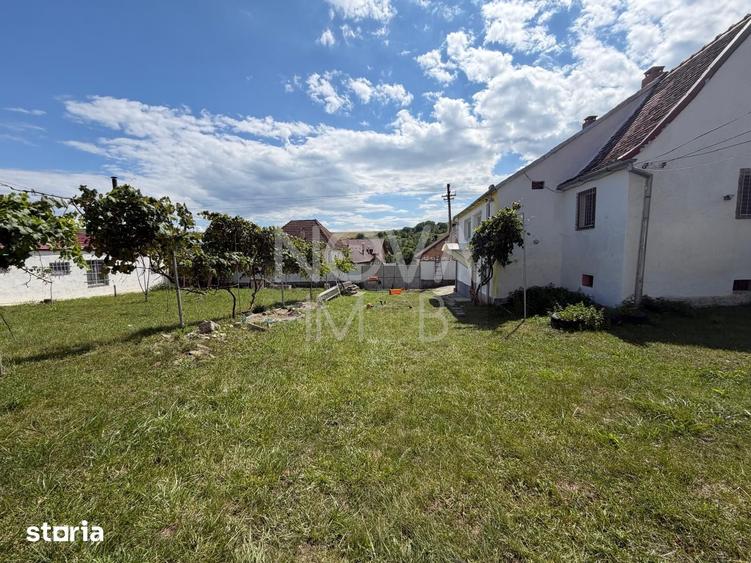 Casă cu 2 camere cu Teren 8356 Mp în Țichindeal