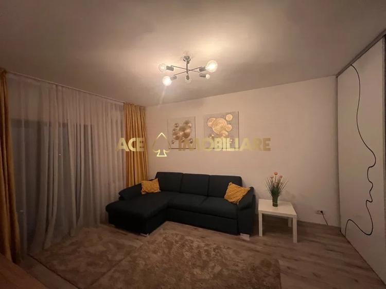 Apartament cu 2 camere decomandat, mobilat în Grozăvești