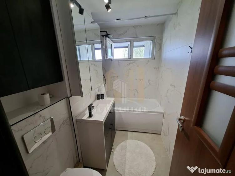Apartament 2 camere semidecomandat Zizinului Brasov - 9