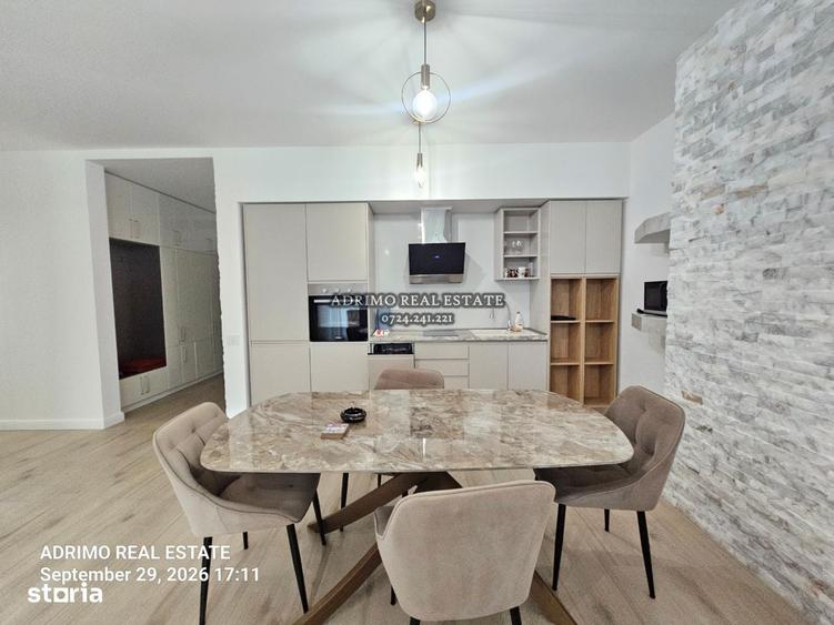Apartament cu 3 camere în Delfinariu