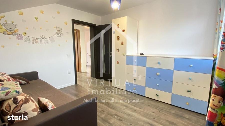 Casa individuala de vanzare in Sura Mare 140, mp cu 4 camere + pivnita - 14