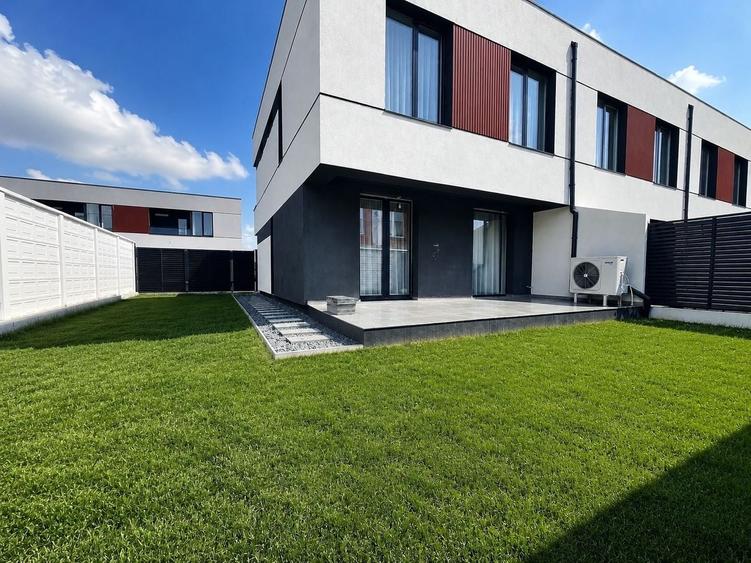 CASA DE VANZARE BRAGADIRU PROIECT NOU FINISAT - 1