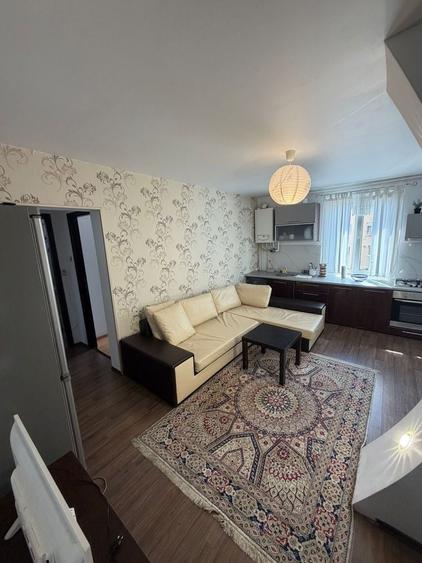 Apartament cu 2 camere decomandat în Craiter