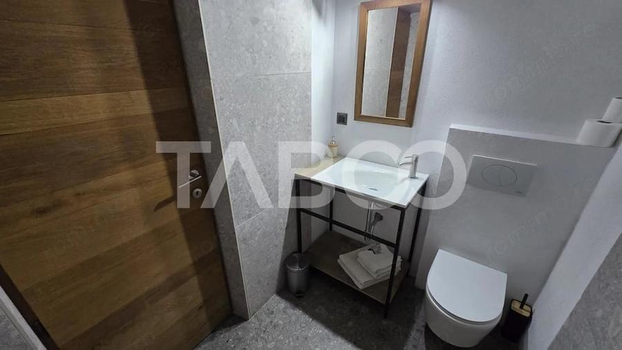 Apartament cu 2 camere decomandat în Orașul de Jos