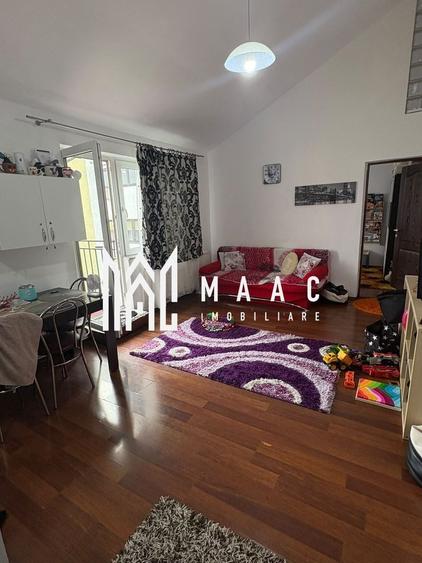 Apartament 2 camere | Hipodrom 3, Sibiu | 43 mp, etaj 5 - 4