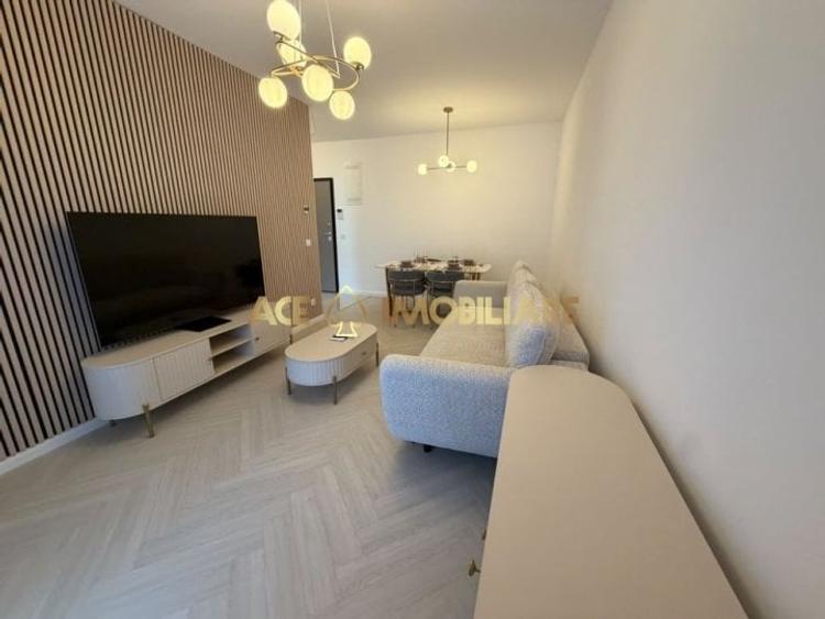 Apartament cu 2 camere decomandat, mobilat în Metalurgiei