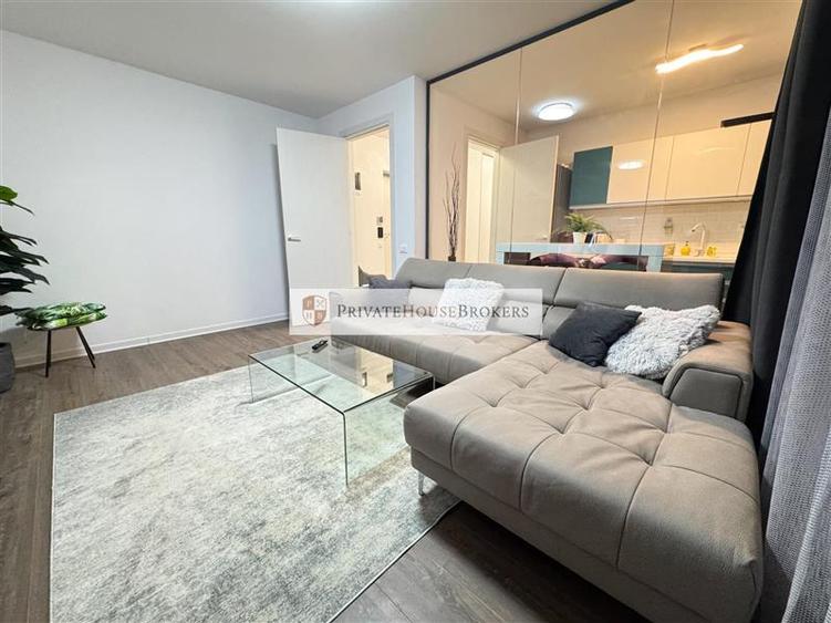Apartament cu 2 camere decomandat, mobilat în Aviației
